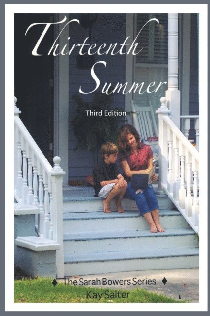 Kay Salter - Thirteenth Summer, E-bok