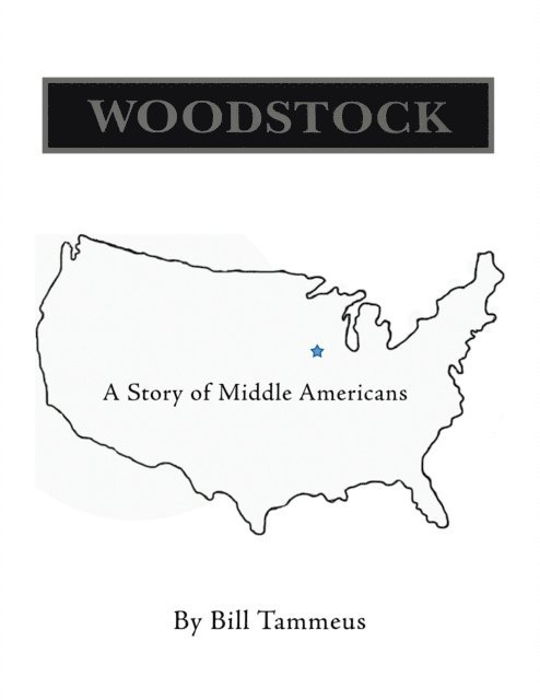 Bill Tammeus - Woodstock, E-bok