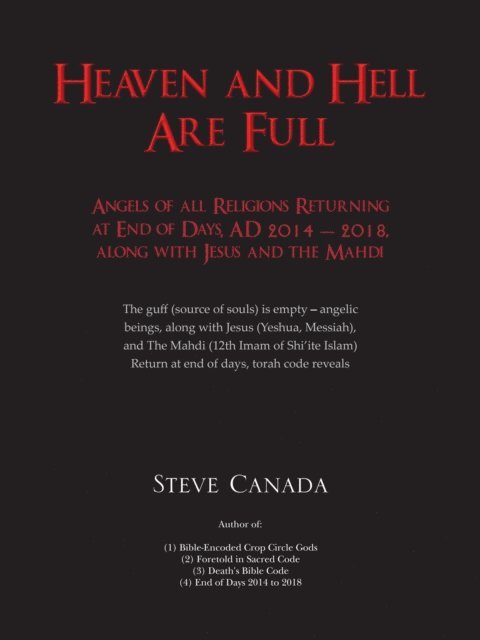 Heaven and Hell Are Full