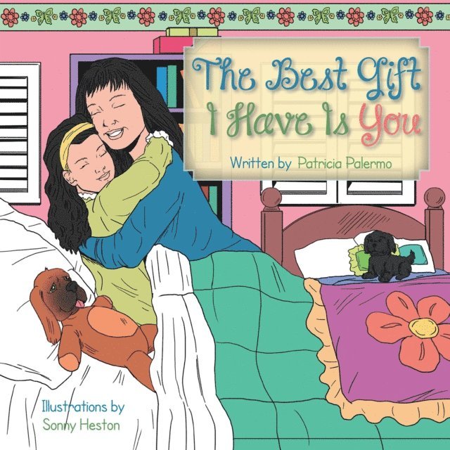 Patricia Palermo - Best Gift I Have Is You, E-bok