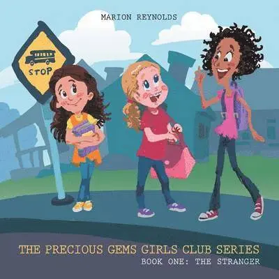 Marion Reynolds - Precious Gems Girls Club Series, Häftad. Tillgänglighet: Lägg i varukorg