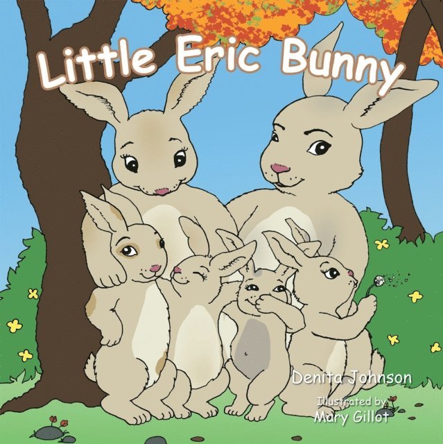 Denita Johnson - Little Eric Bunny, E-bok. Tillgänglighet: Lägg i varukorg