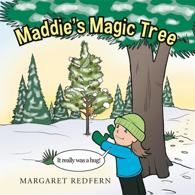 Margaret Redfern - Maddie'S Magic Tree, E-bok