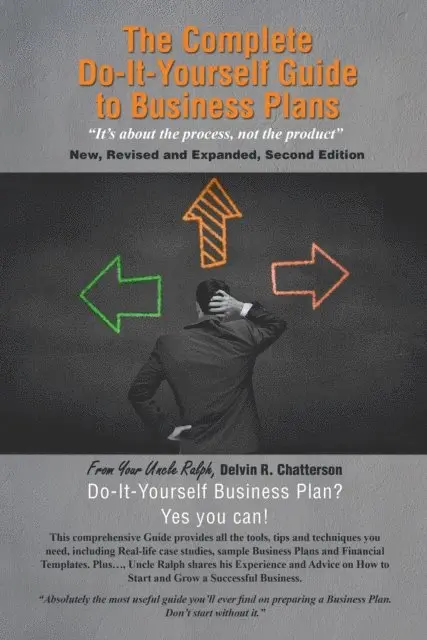 Delvin R. Chatterson - Complete  Do-It-Yourself Guide to Business Plans, E-bok. Tillgänglighet: Lägg i varukorg