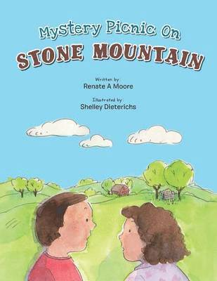 Renate A Moore - Mystery Picnic on Stone Mountain, Häftad