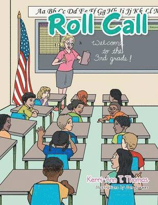 Kerri-Ann T Thomas - Roll Call, Häftad