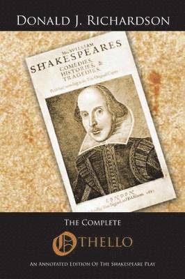 Donald J Richardson - Complete Othello, Häftad
