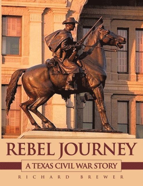 Richard Brewer - Rebel Journey, E-bok. Tillgänglighet: Lägg i varukorg