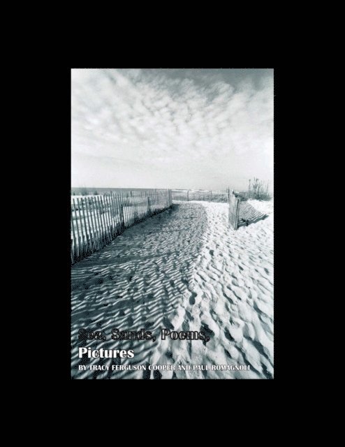 Tracy Ferguson Cooper - Sea, Sands, Poems, Pictures, E-bok