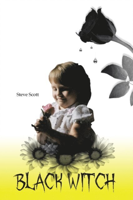 Steve Scott - Black Witch, E-bok