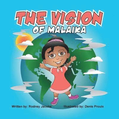 Rodney Jacobs - Vision of Malaika, Häftad