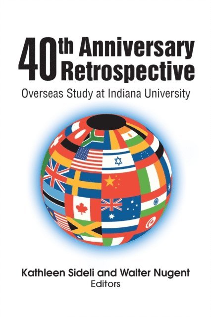 Walter Nugent, Kathleen Sideli - 40Th Anniversary Retrospective, E-bok