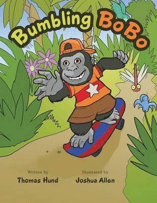 Thomas Hund - Bumbling Bobo, Häftad