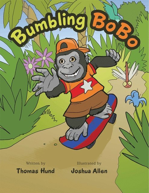 Thomas Hund - Bumbling Bobo, E-bok