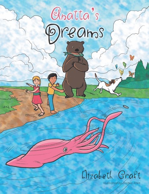 Elizabeth Craft - Anatta's Dreams, E-bok
