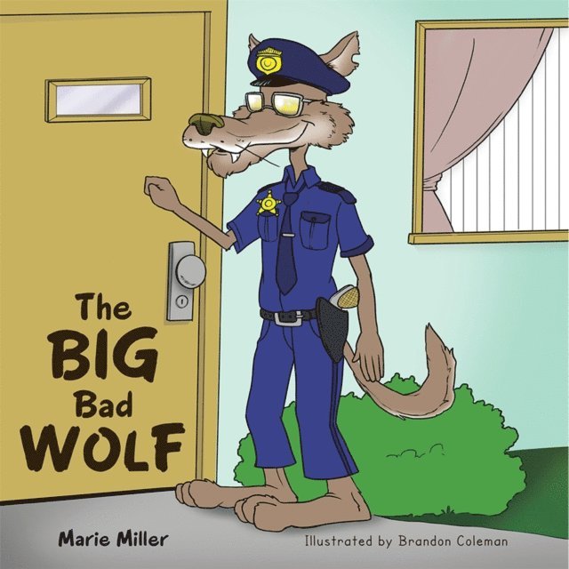 Marie Miller - Big Bad Wolf, E-bok