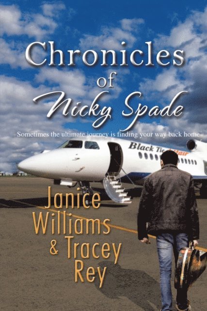 Tracey Rey, Janice Williams - Chronicles of Nicky Spade, E-bok