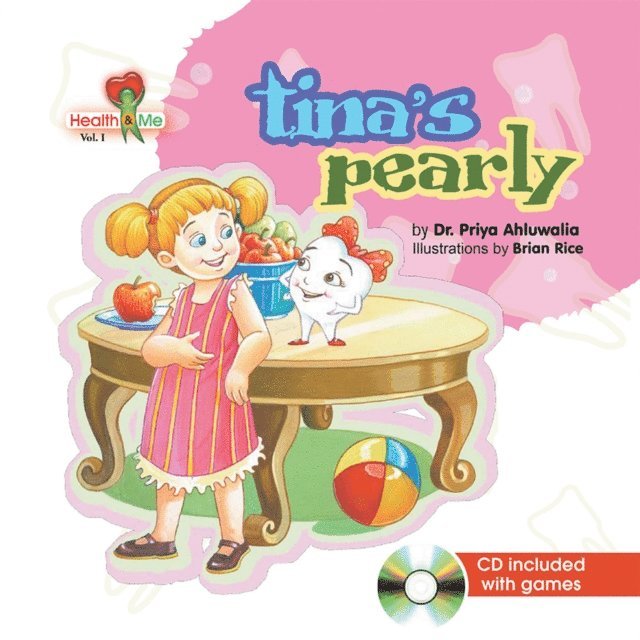 Dr. Priya Ahluwalia - Tina'S Pearly, E-bok. Tillgänglighet: Lägg i varukorg