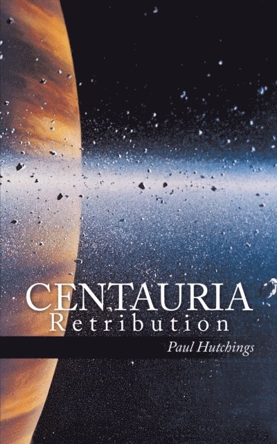 Paul Hutchings - Centauria, E-bok