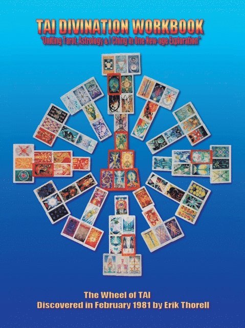 Erik Thorell - Tai Divination Workbook, E-bok