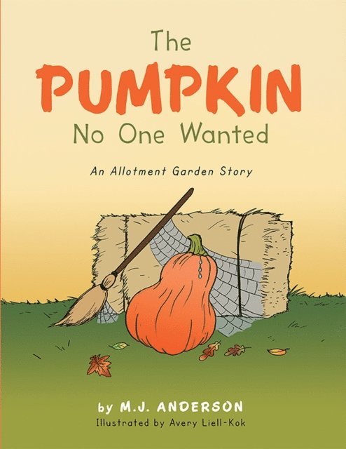 M.J. Anderson - Pumpkin No One Wanted, E-bok. Tillgänglighet: Lägg i varukorg