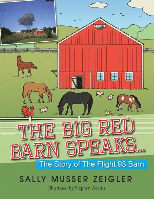Sally Musser Zeigler - Big Red Barn Speaks..., E-bok