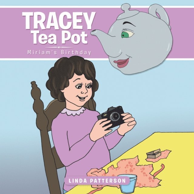 Linda Patterson - Tracey Tea Pot, E-bok. Tillgänglighet: Lägg i varukorg