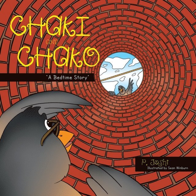 P. Joshi - Chaki and Chako, E-bok