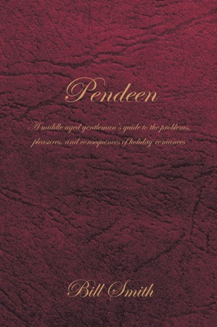 Bill Smith - Pendeen, E-bok