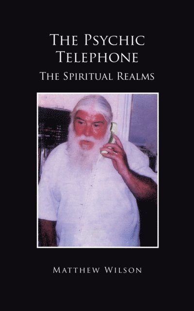 Matthew Wilson - Psychic Telephone, E-bok