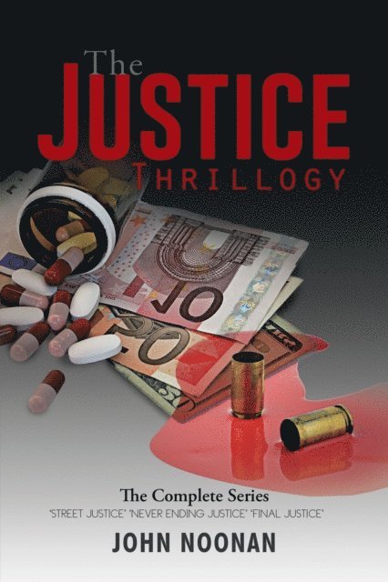 John Noonan - Justice Thrillogy, E-bok. Tillgänglighet: Lägg i varukorg