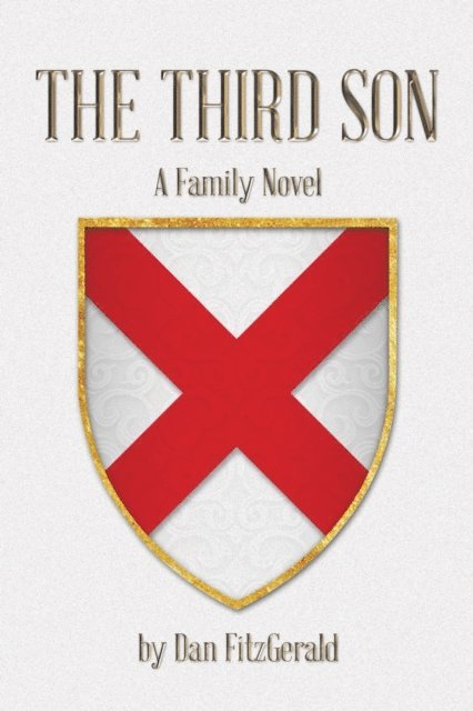 Dan FitzGerald - Third Son, E-bok