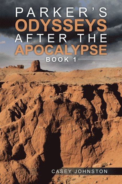 Casey Johnston - Parker'S Odysseys After the Apocalypse, E-bok