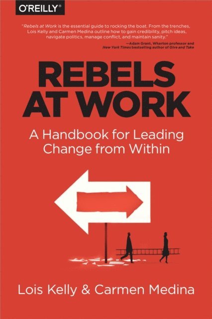 Debra Cameron, Carmen Medina, Lois Kelly - Rebels at Work, E-bok