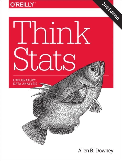 Allen B. Downey - Think Stats, E-bok