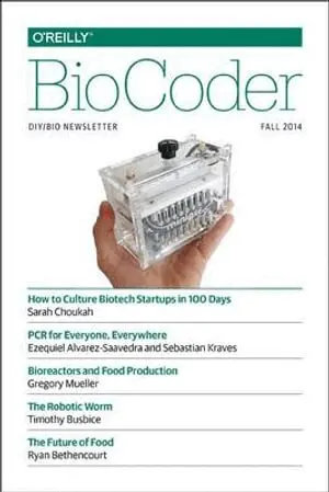 O′reilly Media Inc - BioCoder #5, Häftad. Tillgänglighet: Lägg i varukorg