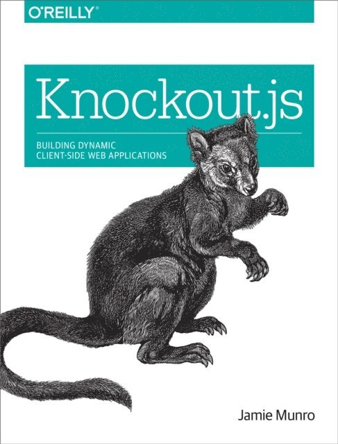 Jamie Munro - Knockout.js, E-bok