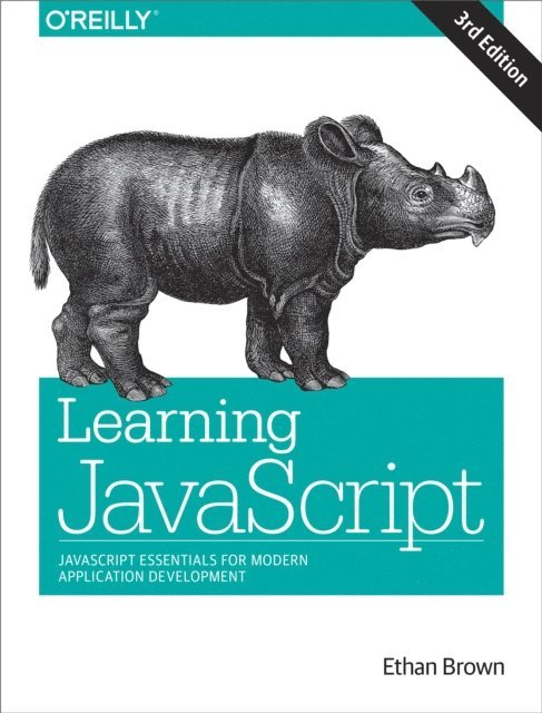 Ethan Brown - Learning JavaScript, E-bok