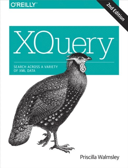 Priscilla Walmsley - XQuery, E-bok