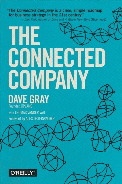 Thomas Vander Wal, Dave Gray - Connected Company, E-bok