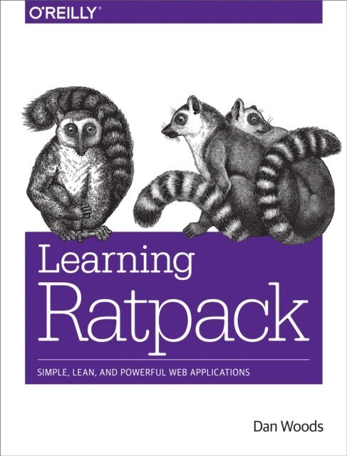 Dan Woods - Learning Ratpack, E-bok