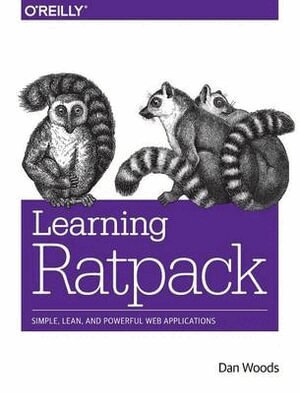 Dan Woods - Learning Ratpack, Häftad
