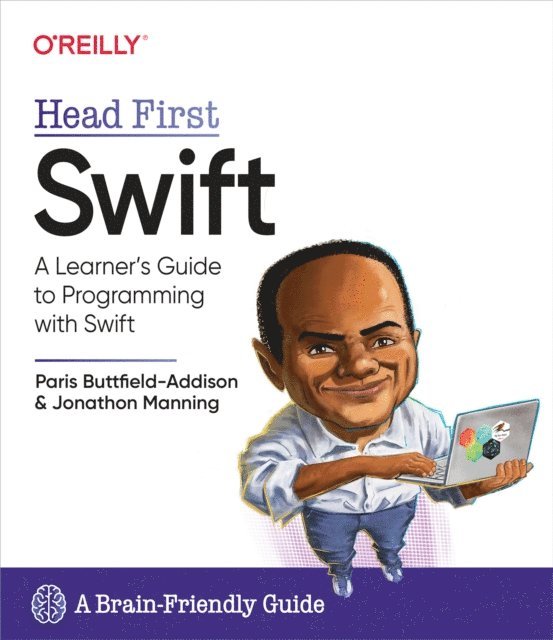 Jon Manning, Paris Buttfield-Addison - Head First Swift, E-bok
