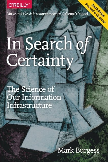 Mark Burgess - In Search of Certainty, E-bok