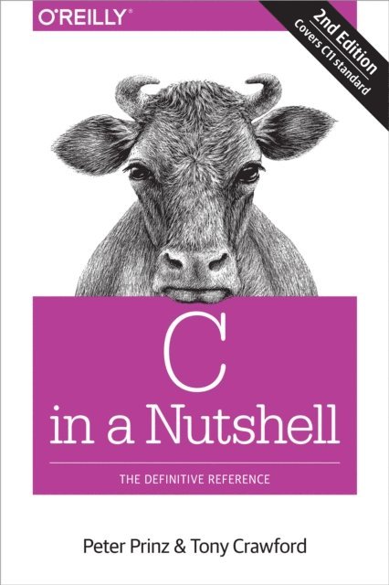 Tony Crawford, Peter Prinz - C in a Nutshell, E-bok