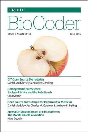O′reilly Media Inc - BioCoder #8, Häftad. Tillgänglighet: Lägg i varukorg