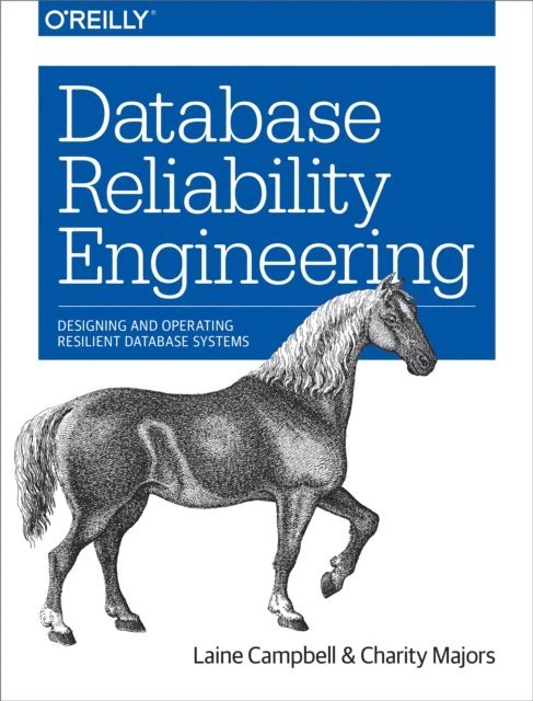 Charity Majors, Laine Campbell - Database Reliability Engineering, E-bok