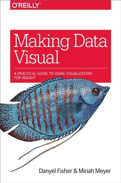 Miriah Meyer, Danyel Fisher - Making Data Visual, E-bok