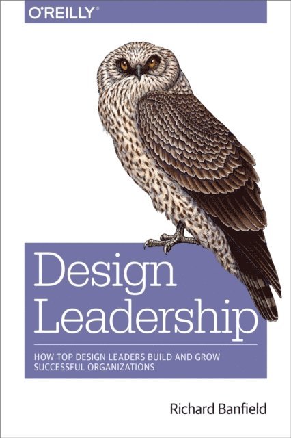 Richard Banfield - Design Leadership, E-bok. Tillgänglighet: Lägg i varukorg