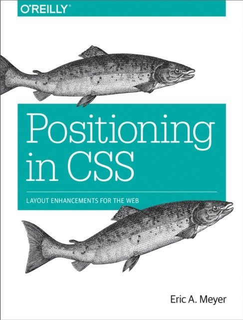Eric A. Meyer - Positioning in CSS, E-bok